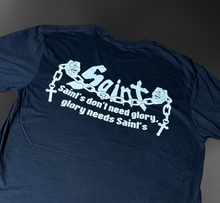 Load image into Gallery viewer, Saint Shirt - Black
