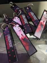 Load image into Gallery viewer, Midnight Demons Keychain
