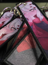 Load image into Gallery viewer, Midnight Demons Keychain
